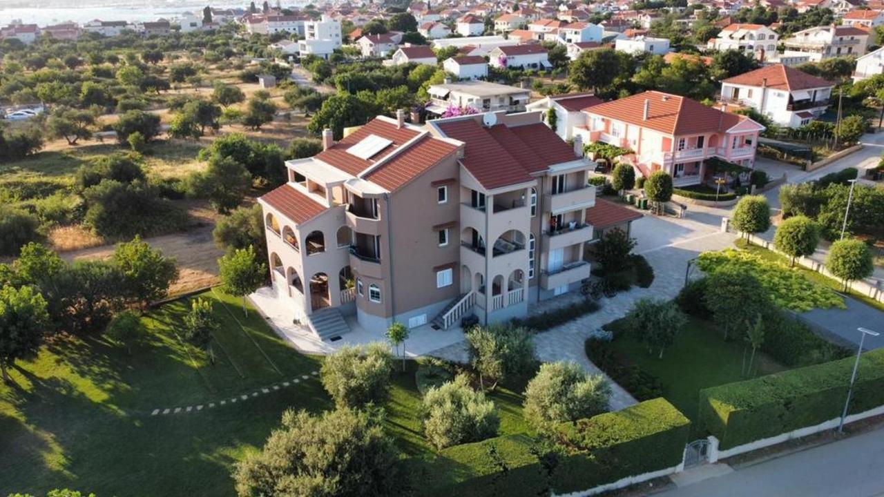 Luxury Apartments Garden Sukošan Екстериор снимка