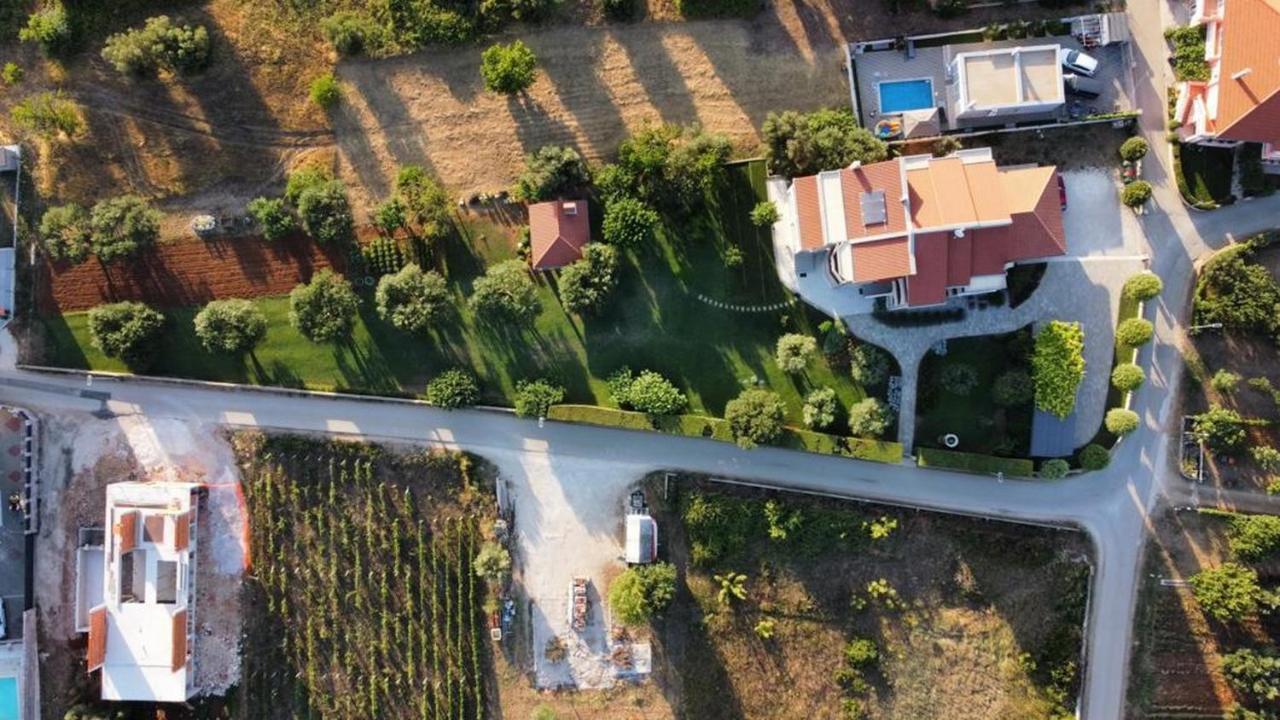 Luxury Apartments Garden Sukošan Екстериор снимка