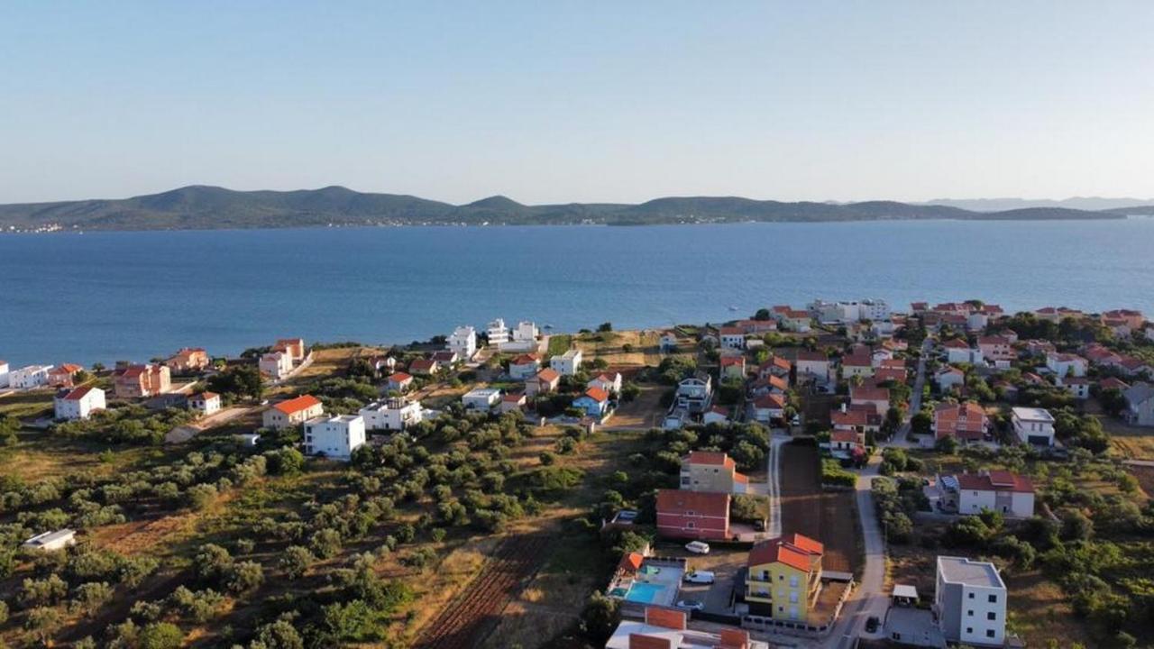 Luxury Apartments Garden Sukošan Екстериор снимка