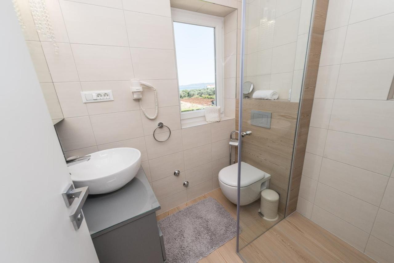 Luxury Apartments Garden Sukošan Екстериор снимка