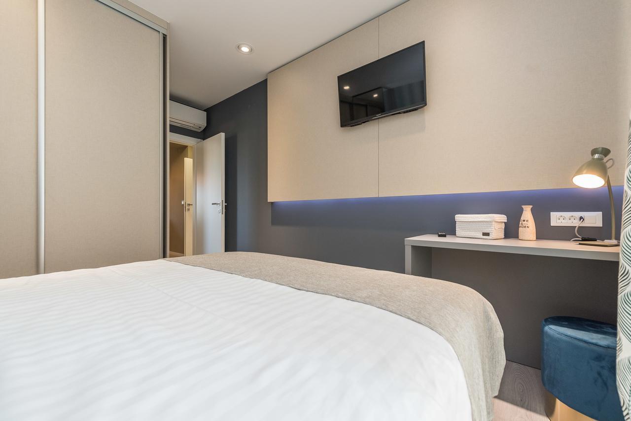 Luxury Apartments Garden Sukošan Екстериор снимка