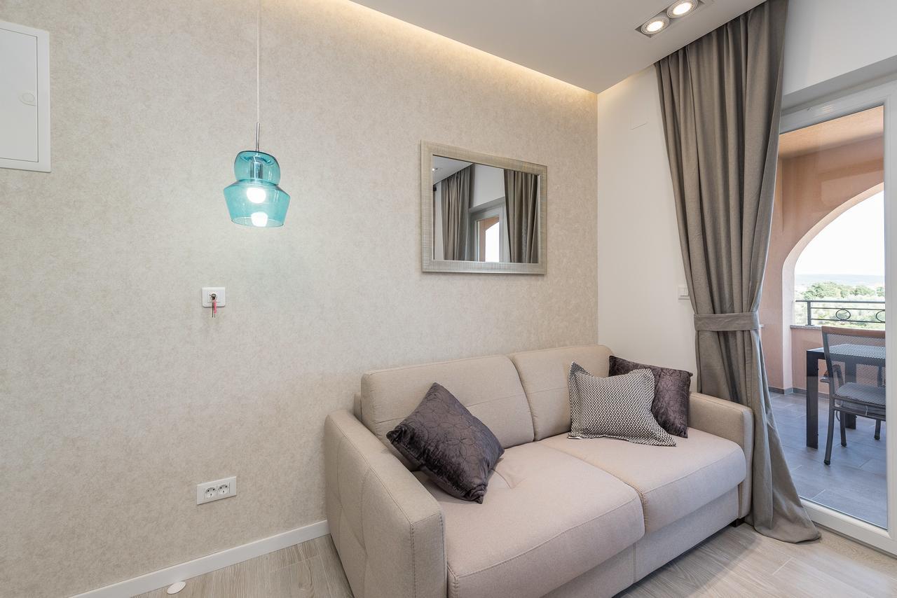 Luxury Apartments Garden Sukošan Екстериор снимка