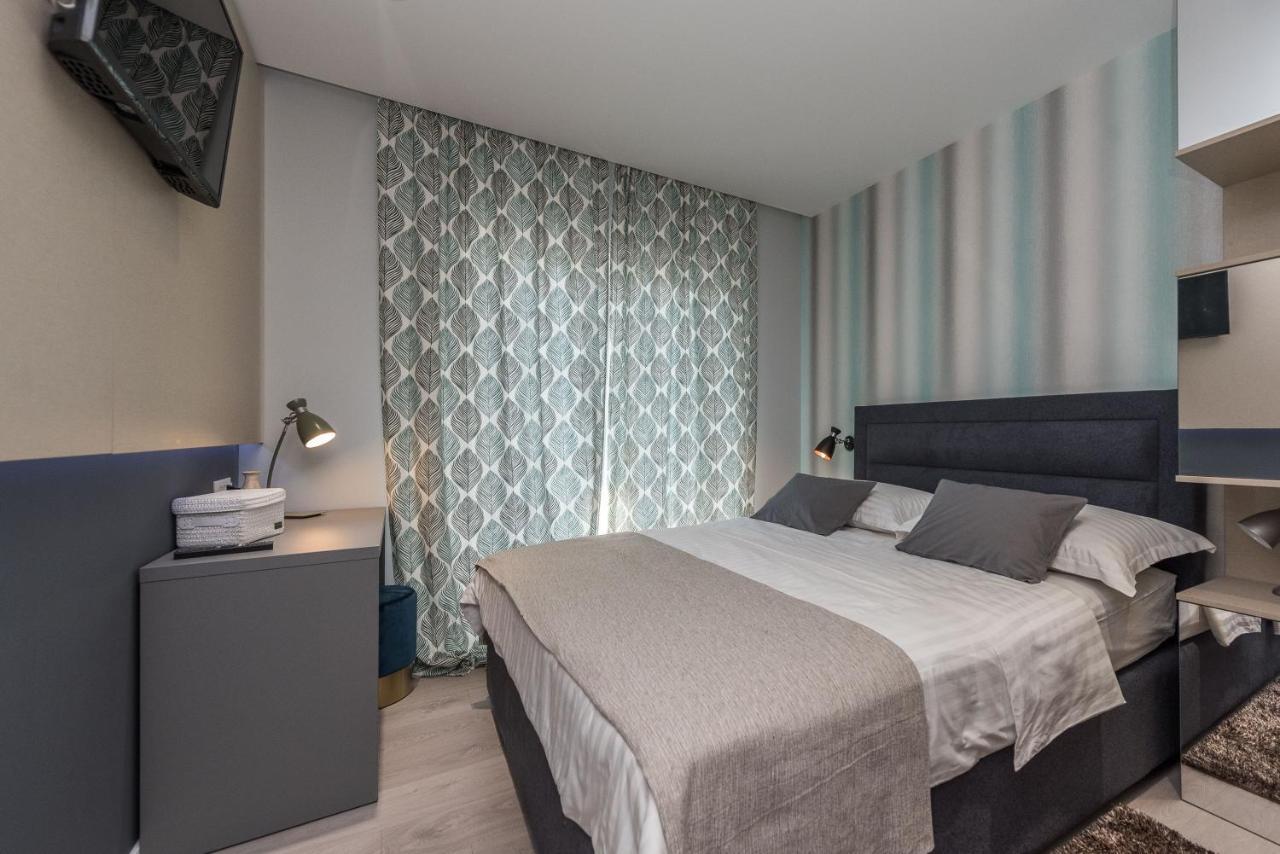 Luxury Apartments Garden Sukošan Екстериор снимка