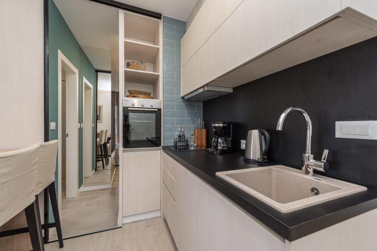 Luxury Apartments Garden Sukošan Екстериор снимка