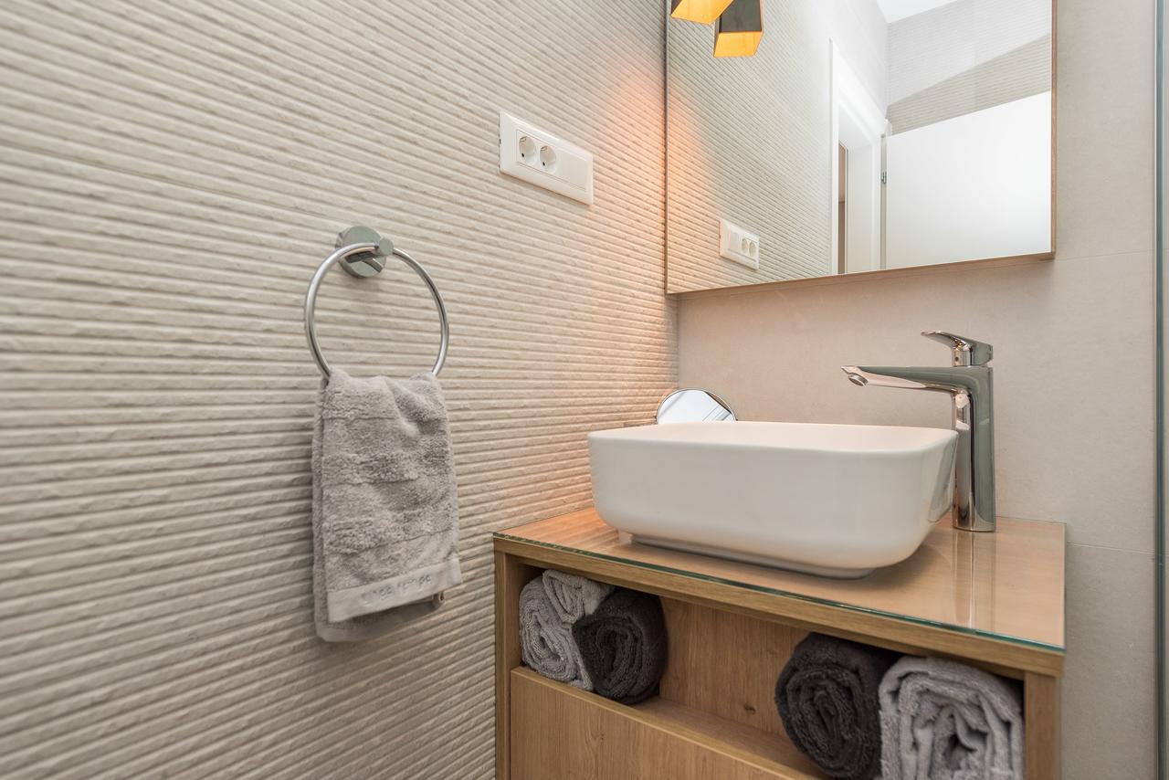 Luxury Apartments Garden Sukošan Екстериор снимка
