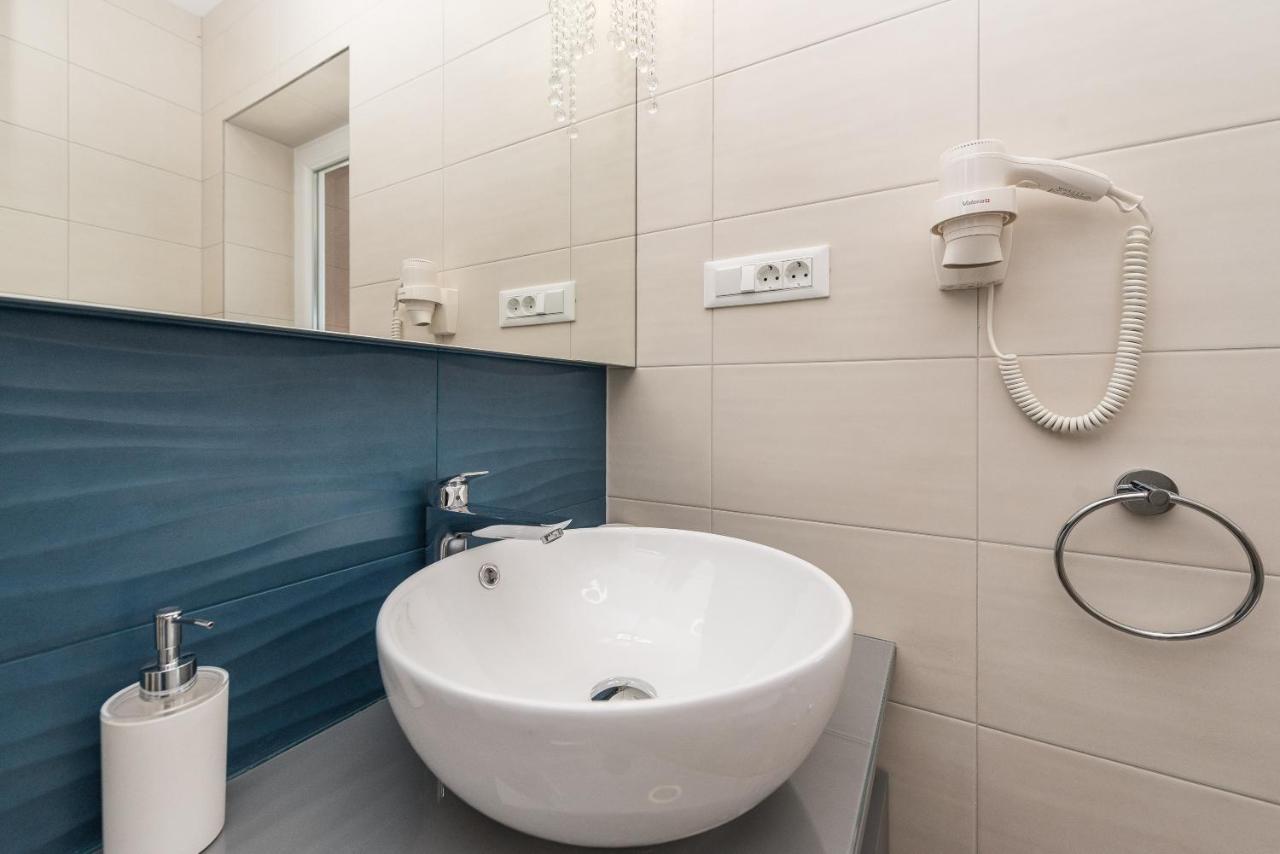 Luxury Apartments Garden Sukošan Екстериор снимка
