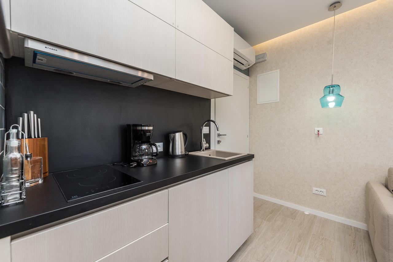 Luxury Apartments Garden Sukošan Екстериор снимка