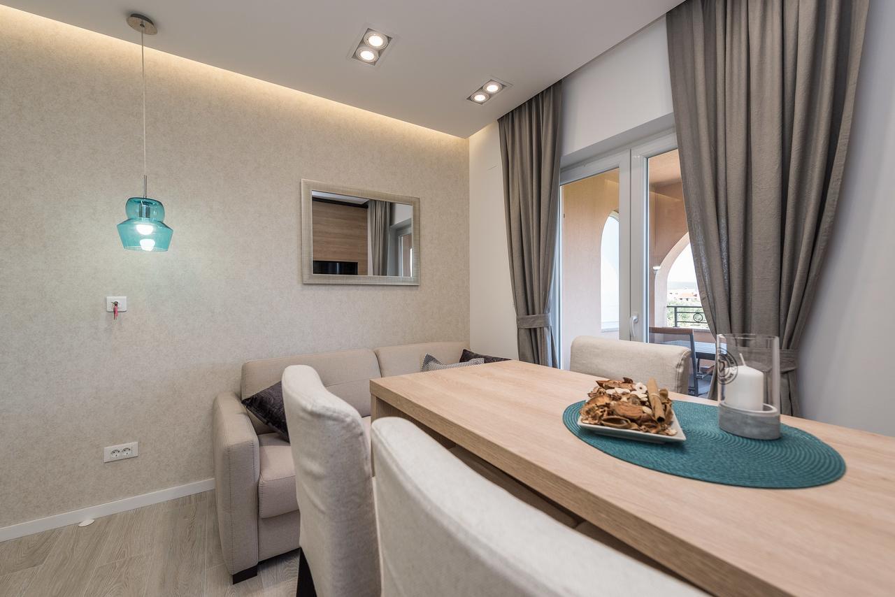 Luxury Apartments Garden Sukošan Екстериор снимка
