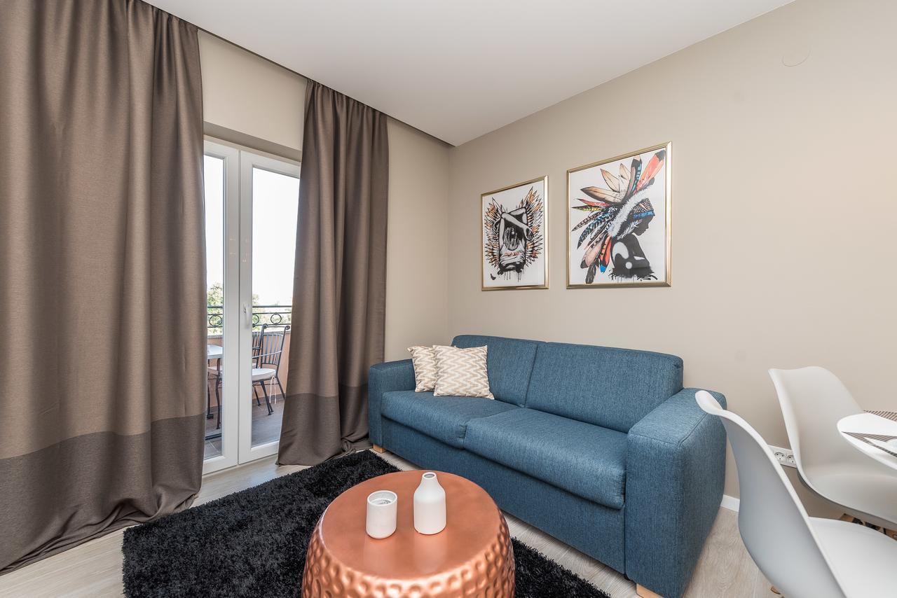 Luxury Apartments Garden Sukošan Екстериор снимка