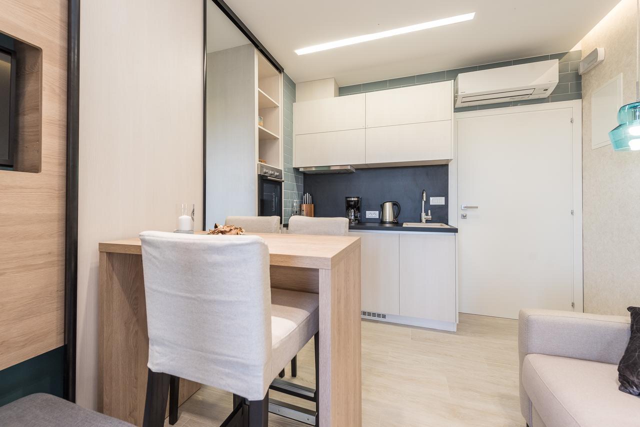 Luxury Apartments Garden Sukošan Екстериор снимка