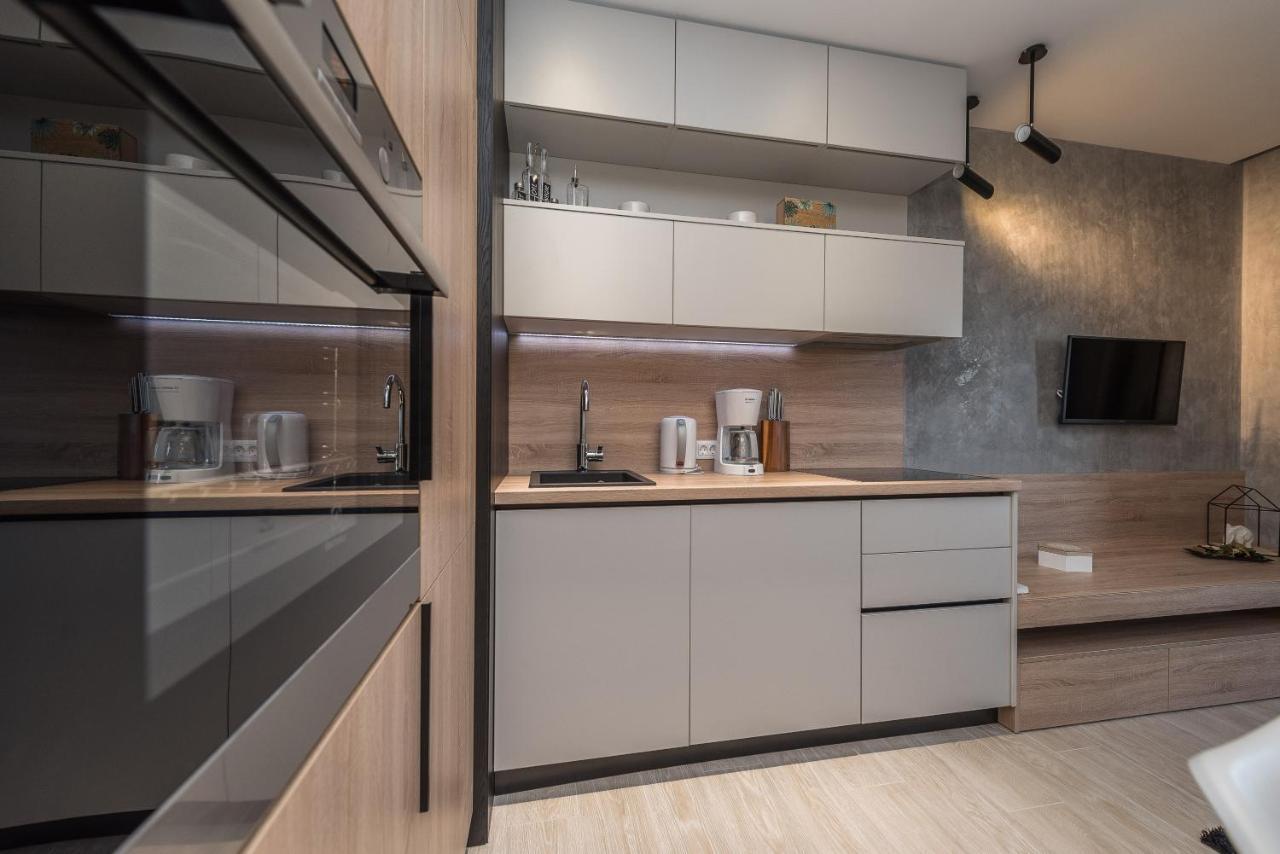 Luxury Apartments Garden Sukošan Екстериор снимка
