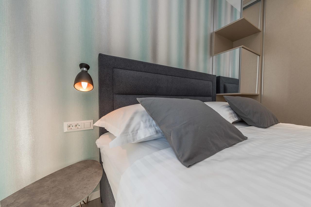 Luxury Apartments Garden Sukošan Екстериор снимка