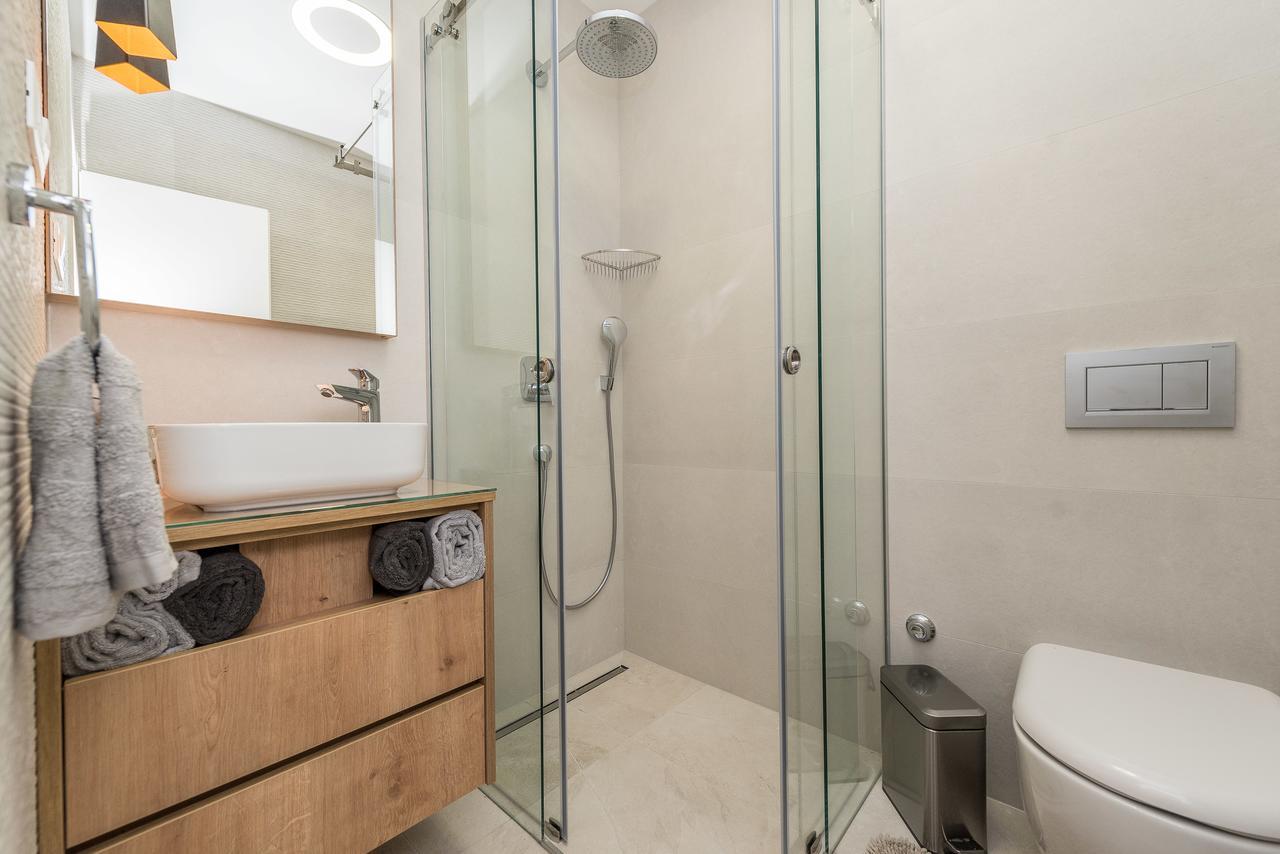 Luxury Apartments Garden Sukošan Екстериор снимка