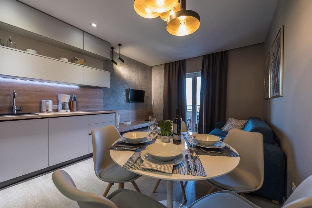 Luxury Apartments Garden Sukošan Екстериор снимка
