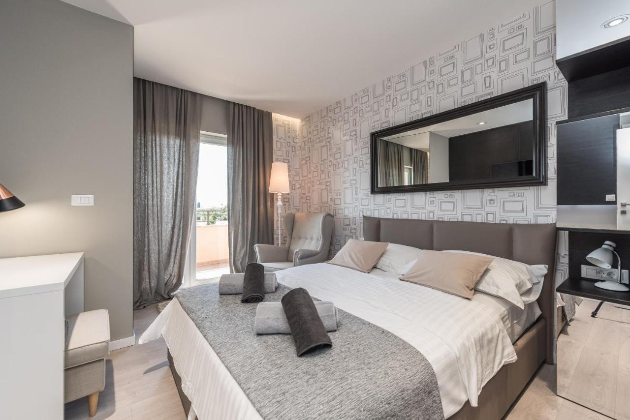 Luxury Apartments Garden Sukošan Екстериор снимка