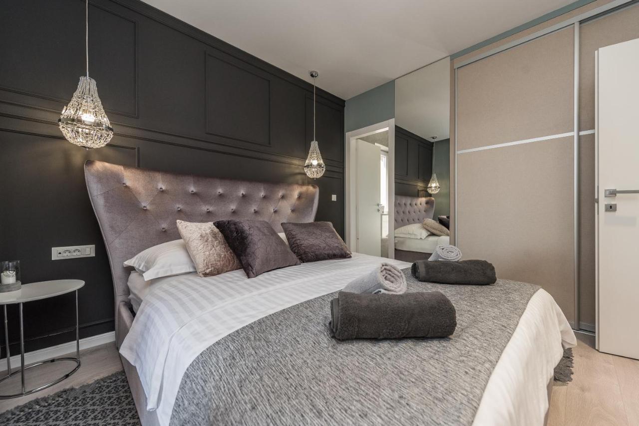 Luxury Apartments Garden Sukošan Екстериор снимка