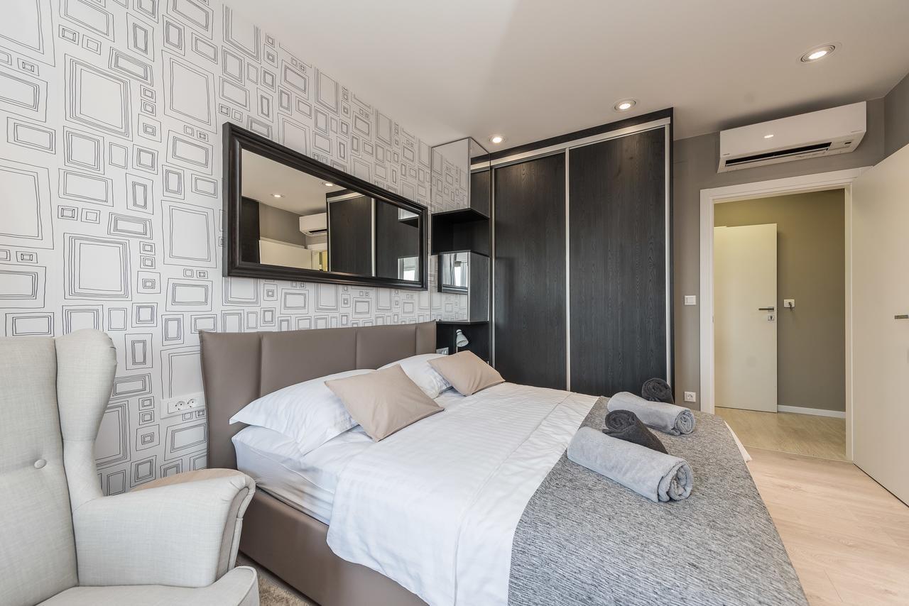 Luxury Apartments Garden Sukošan Екстериор снимка