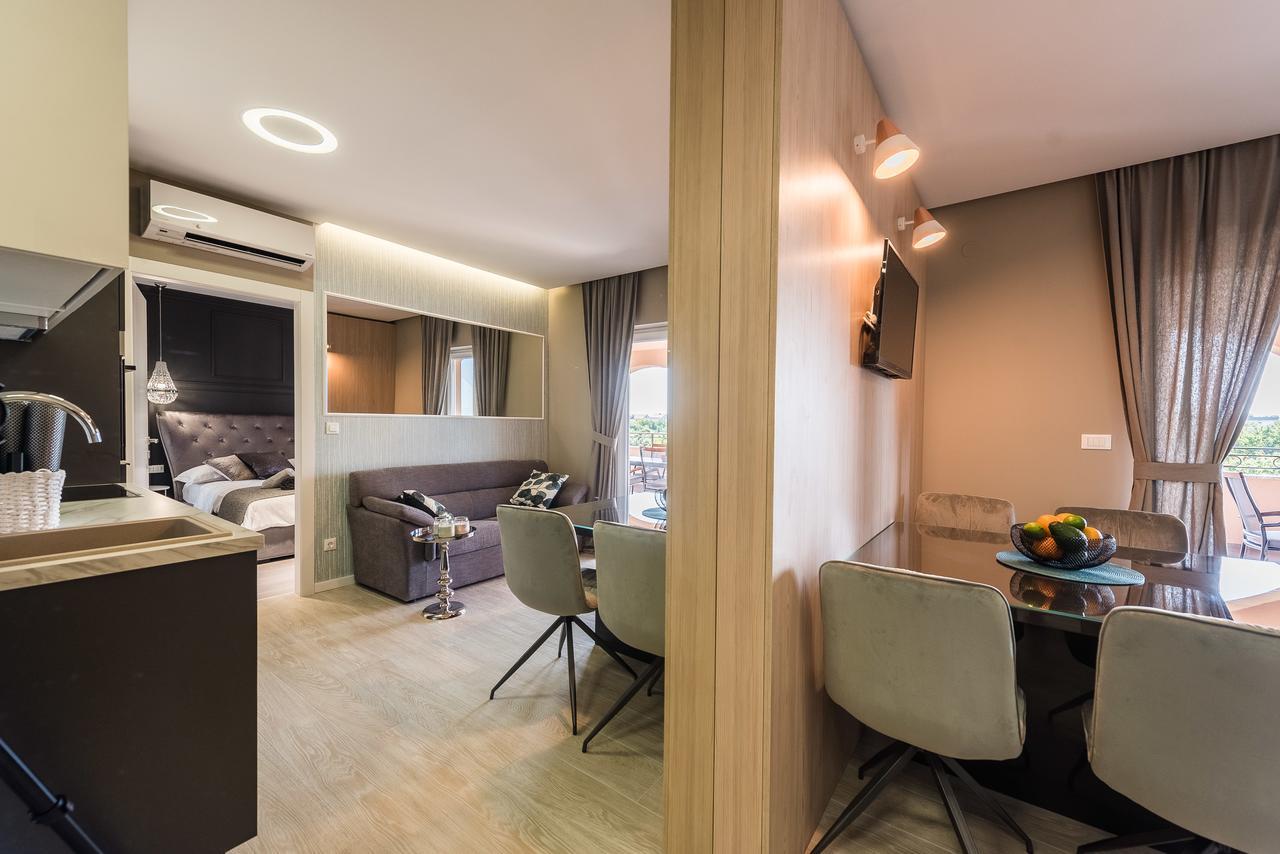 Luxury Apartments Garden Sukošan Екстериор снимка