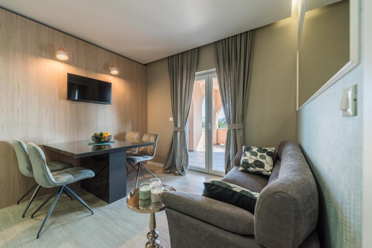 Luxury Apartments Garden Sukošan Екстериор снимка