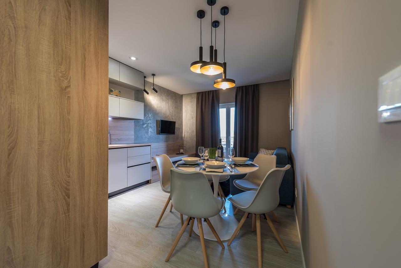 Luxury Apartments Garden Sukošan Екстериор снимка
