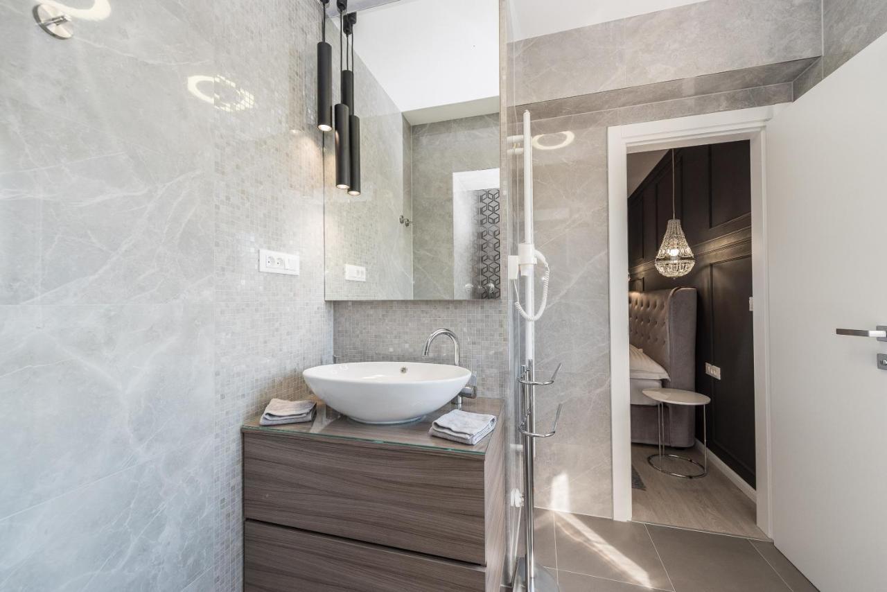 Luxury Apartments Garden Sukošan Екстериор снимка