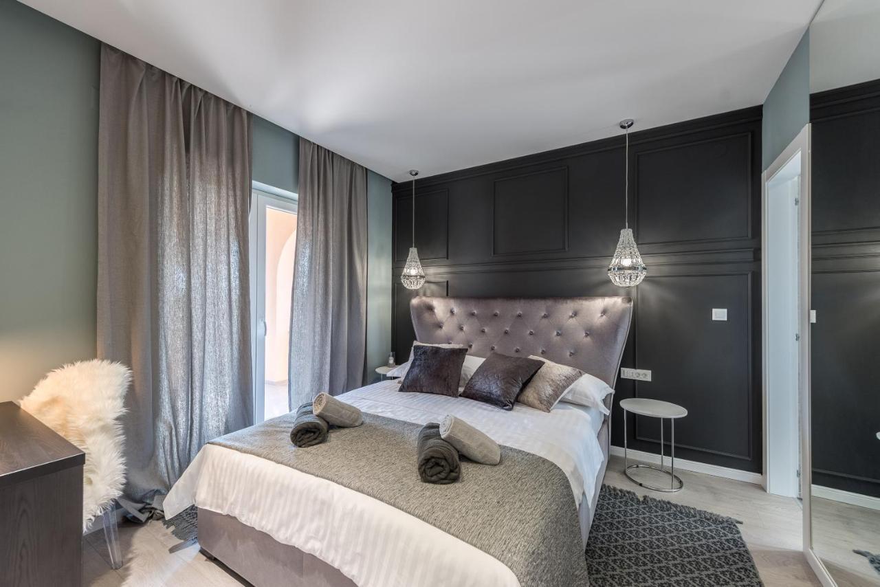 Luxury Apartments Garden Sukošan Екстериор снимка