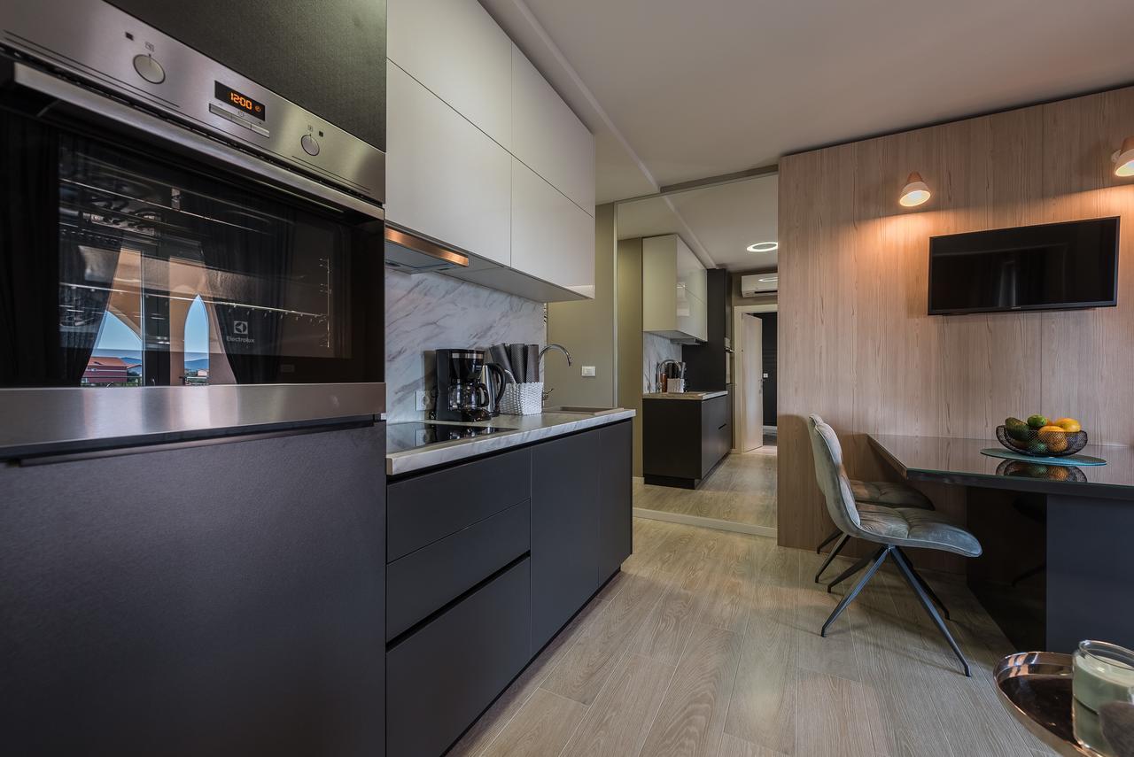 Luxury Apartments Garden Sukošan Екстериор снимка