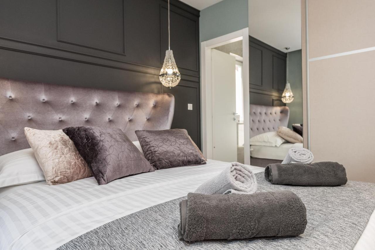 Luxury Apartments Garden Sukošan Екстериор снимка