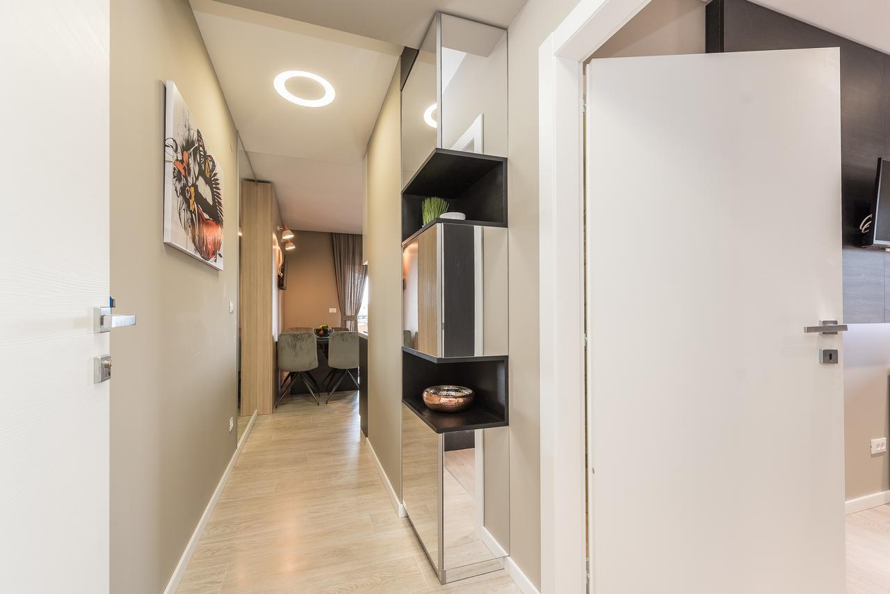 Luxury Apartments Garden Sukošan Екстериор снимка