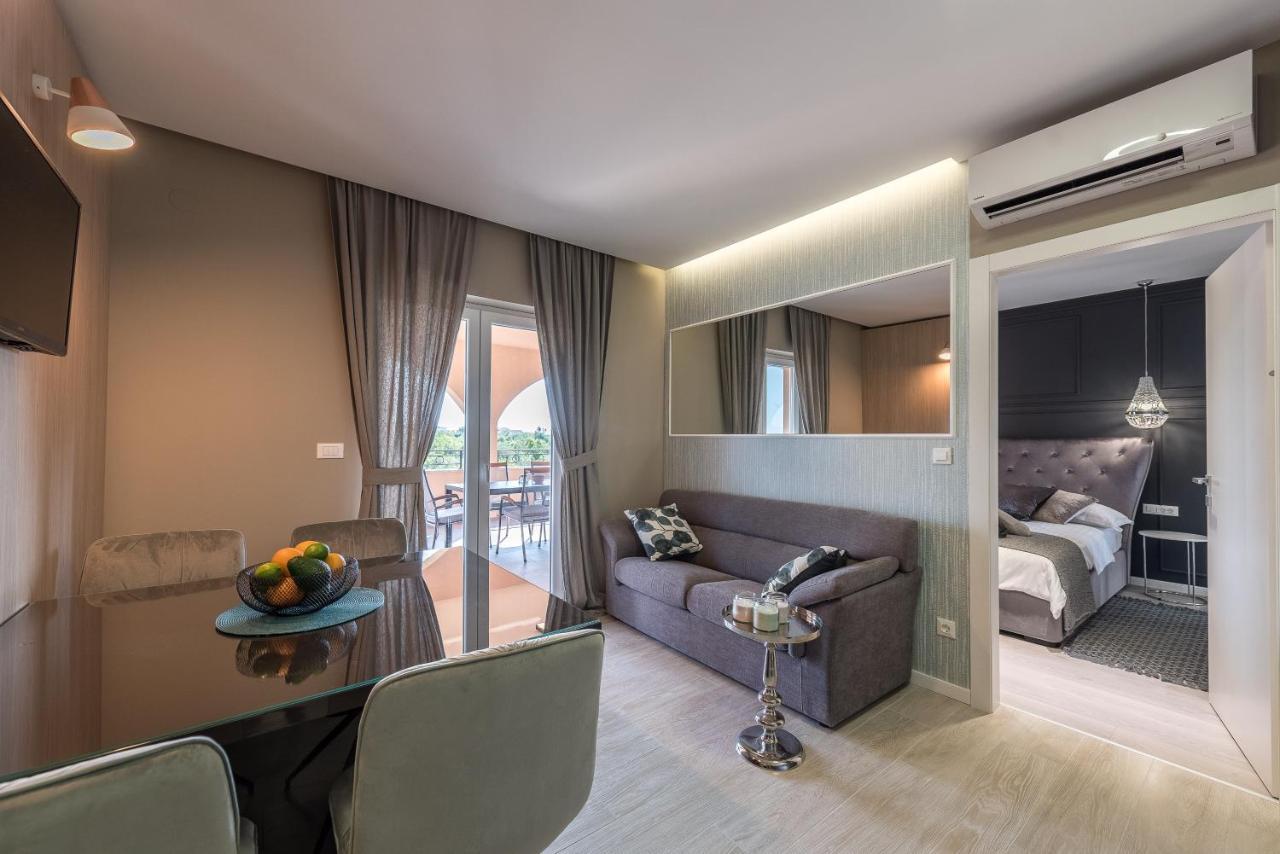 Luxury Apartments Garden Sukošan Екстериор снимка