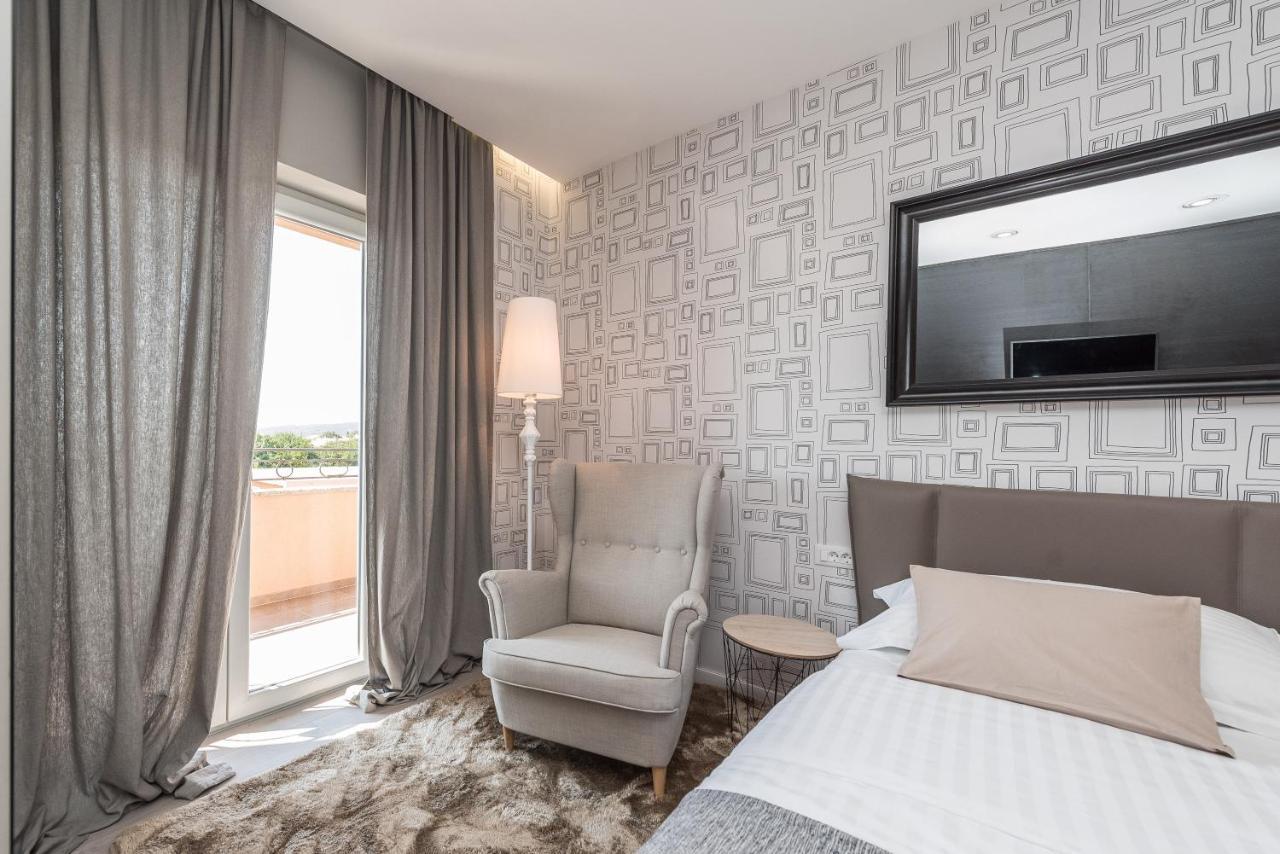 Luxury Apartments Garden Sukošan Екстериор снимка