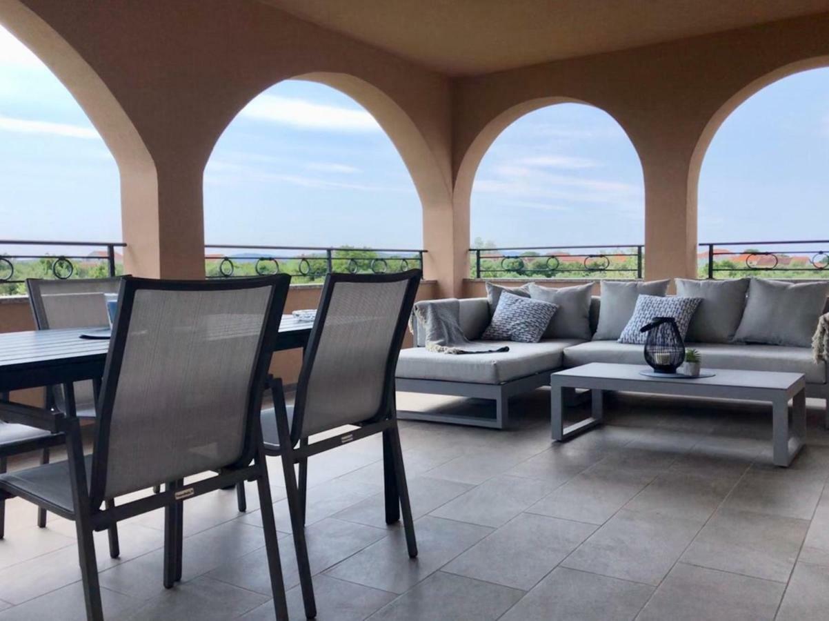 Luxury Apartments Garden Sukošan Екстериор снимка