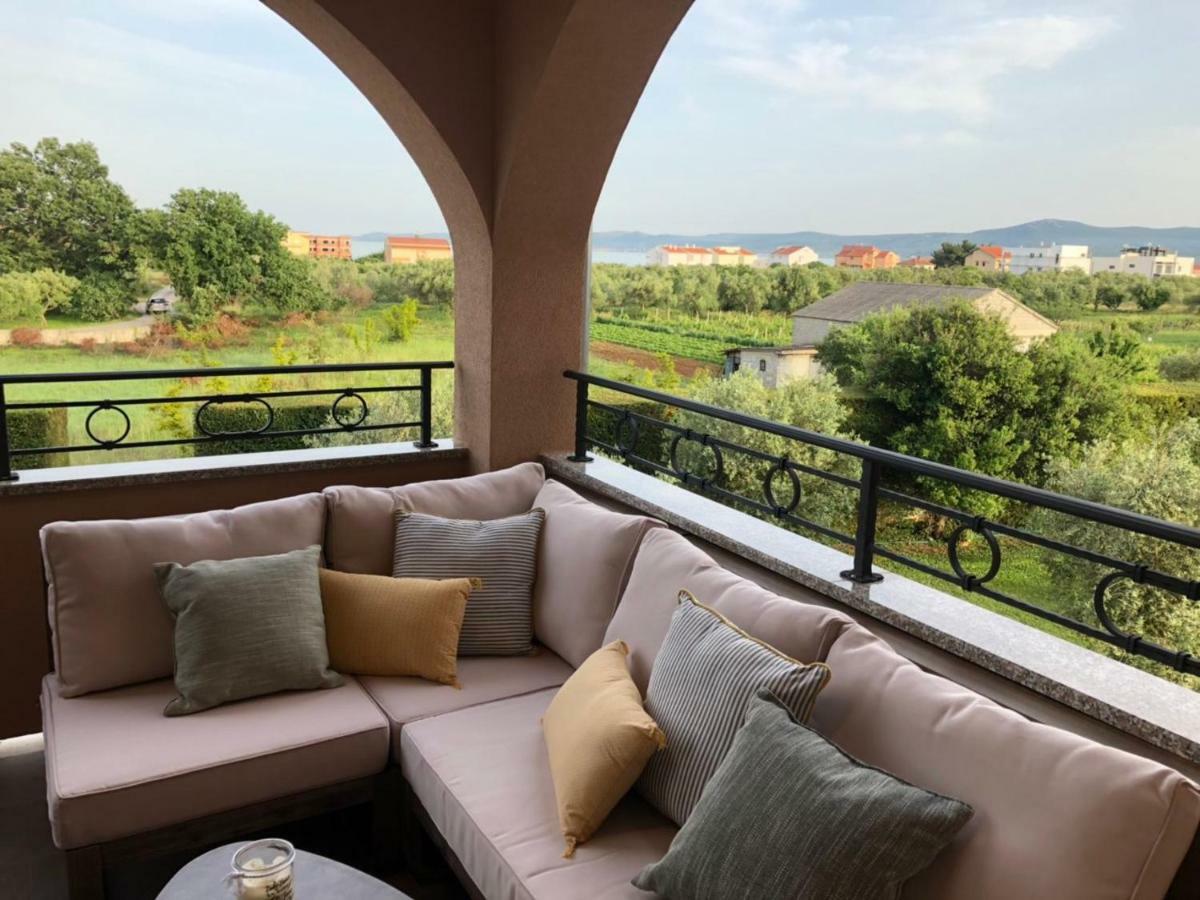 Luxury Apartments Garden Sukošan Екстериор снимка