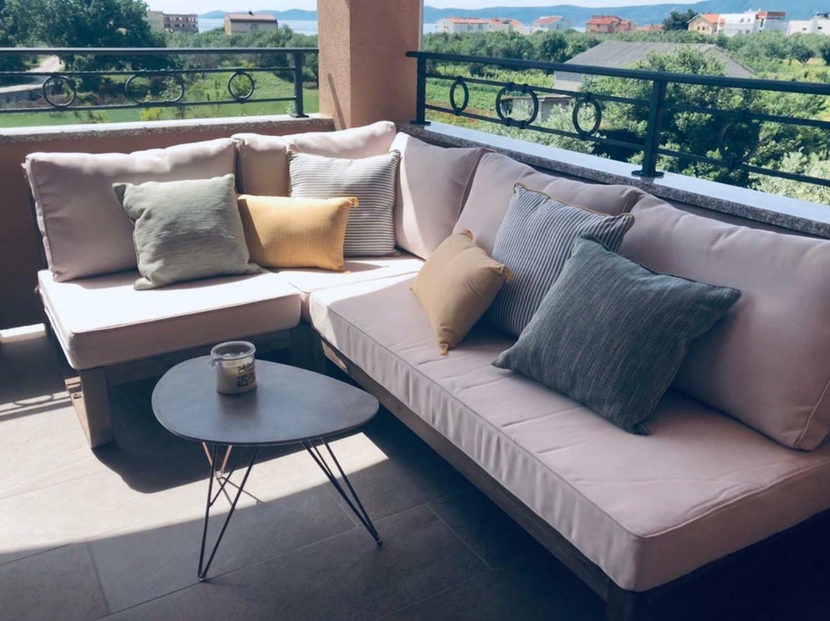 Luxury Apartments Garden Sukošan Екстериор снимка