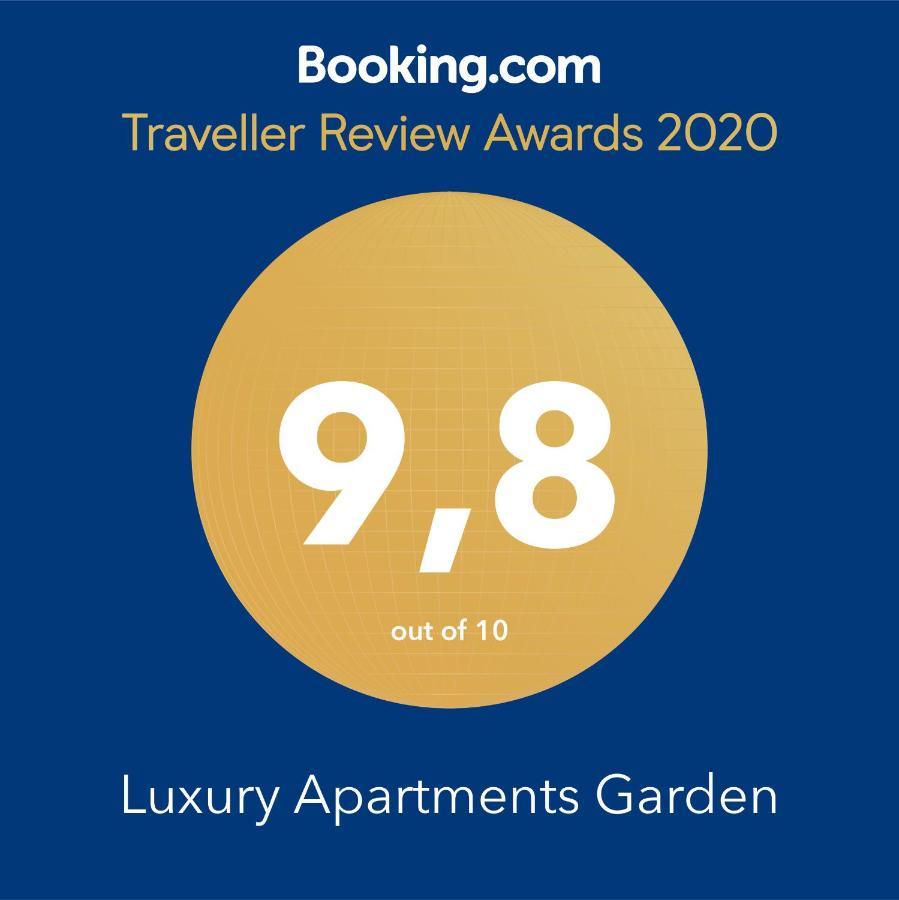 Luxury Apartments Garden Sukošan Екстериор снимка